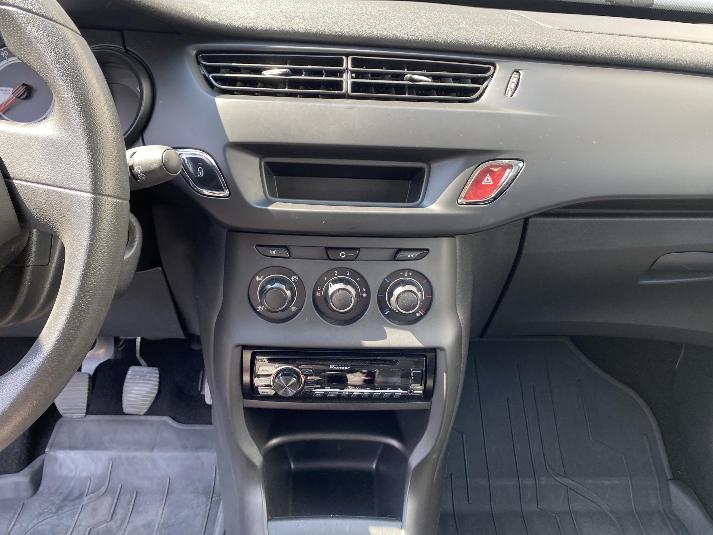 Citroën C3, 2014 - pohled č. 10