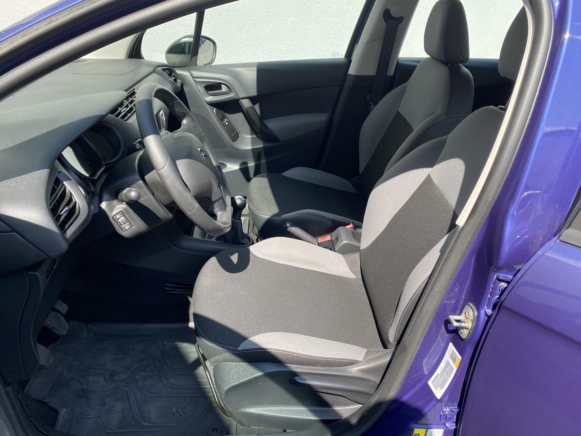 Citroën C3, 2014 - pohled č. 11