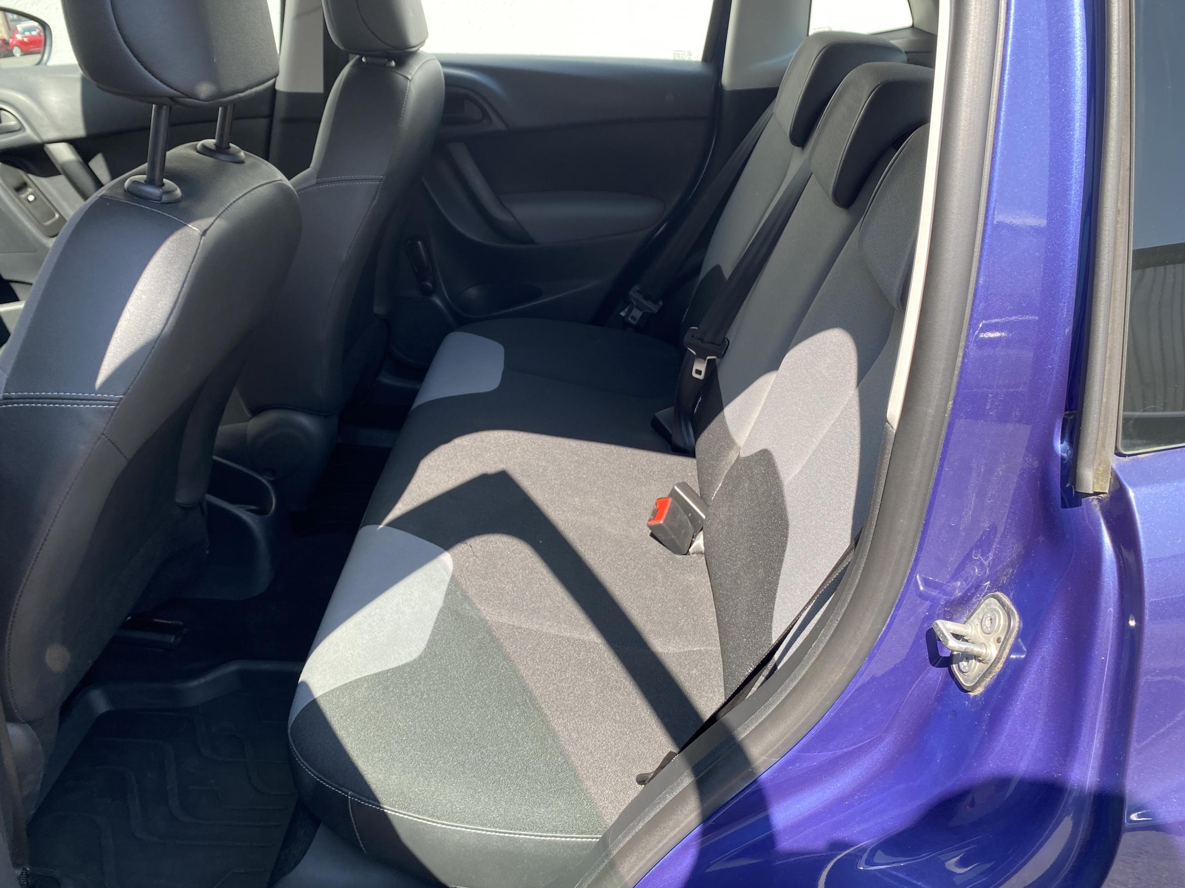 Citroën C3, 2014 - pohled č. 12