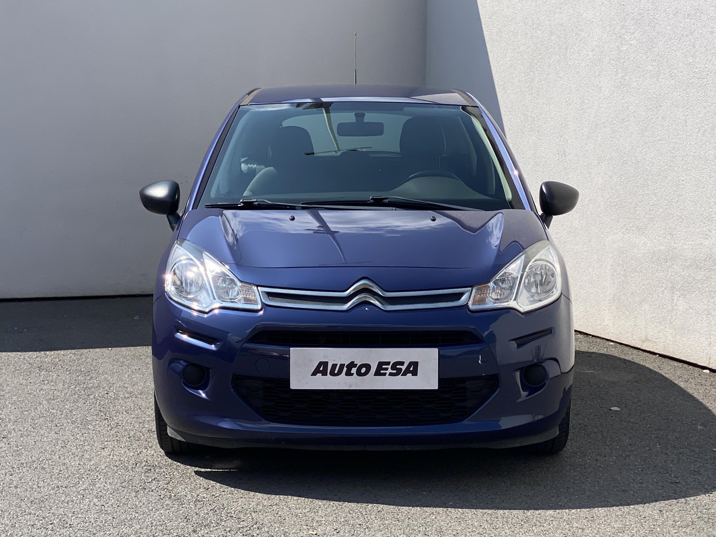 Citroën C3, 2014 - pohled č. 2