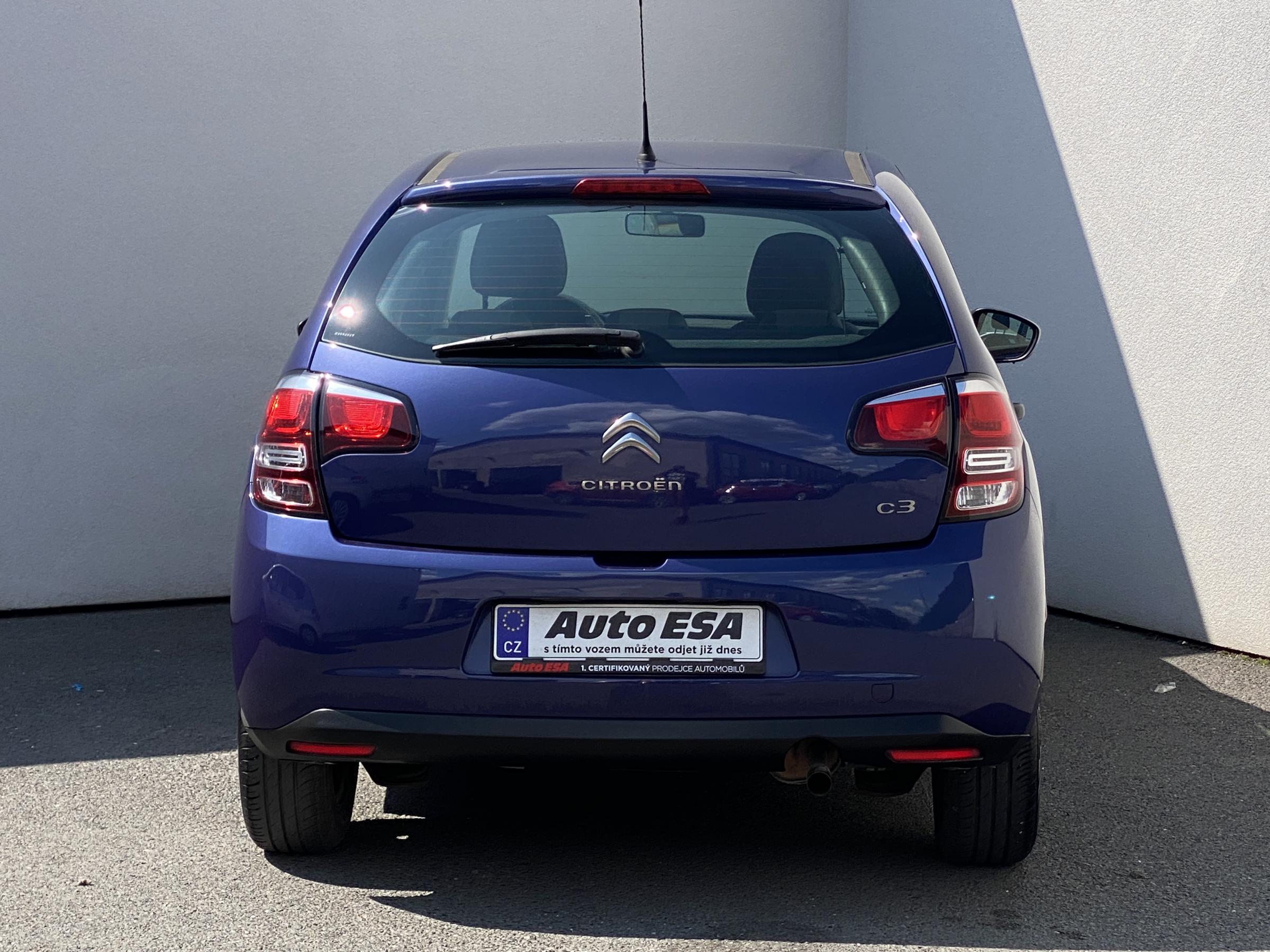 Citroën C3, 2014 - pohled č. 5