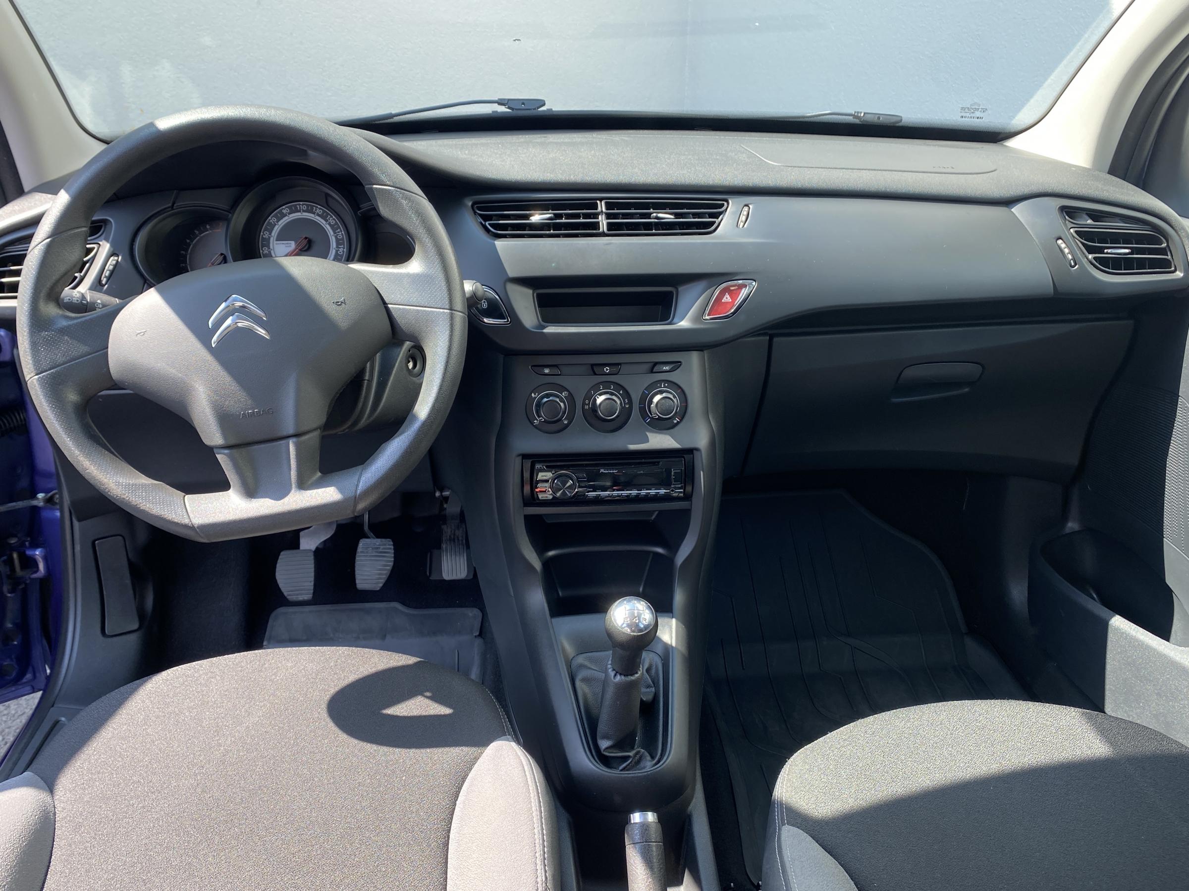 Citroën C3, 2014 - pohled č. 8