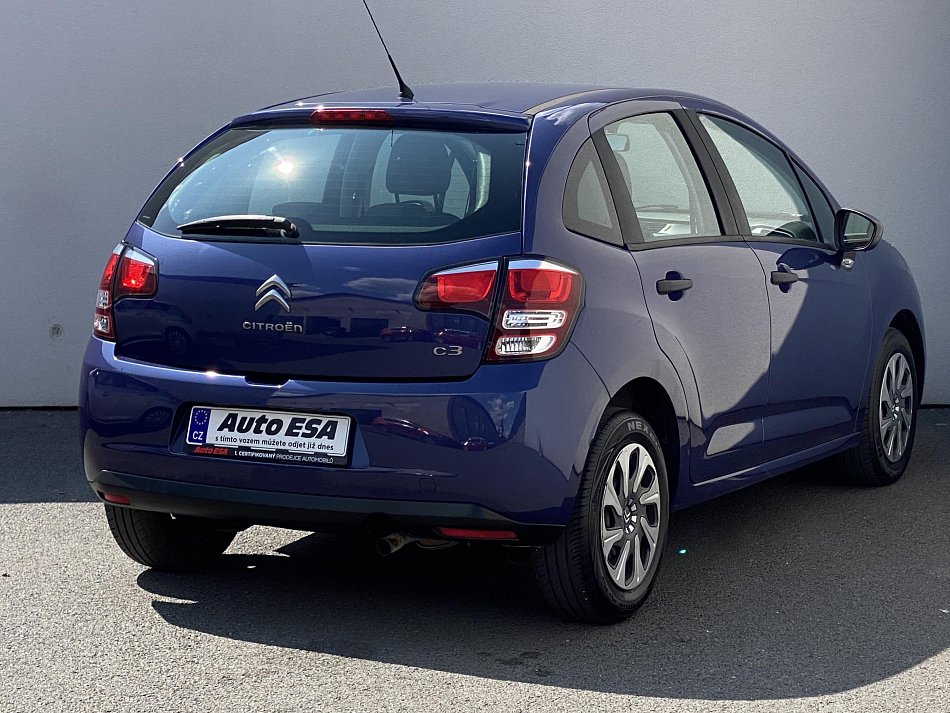 Citroën C3 1.0i 