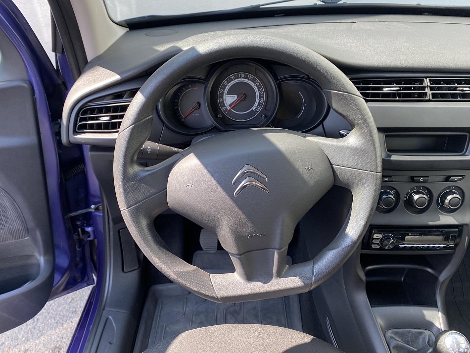 Citroën C3 1.0i 