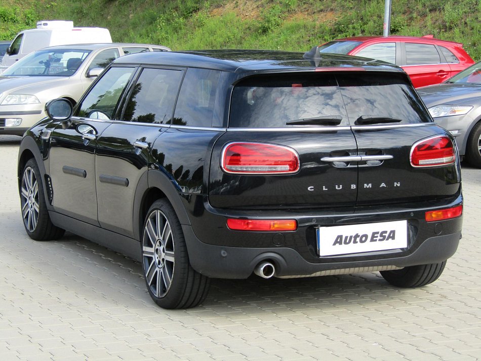 Mini Clubman 1.5i 