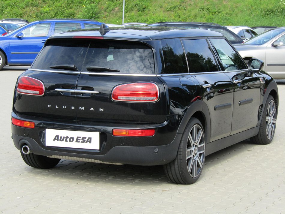 Mini Clubman 1.5i 