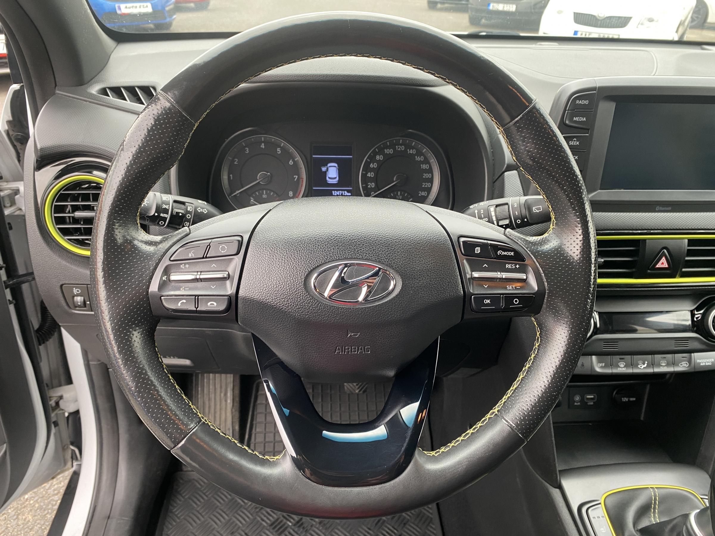 Hyundai Kona, 2020 - pohled č. 11