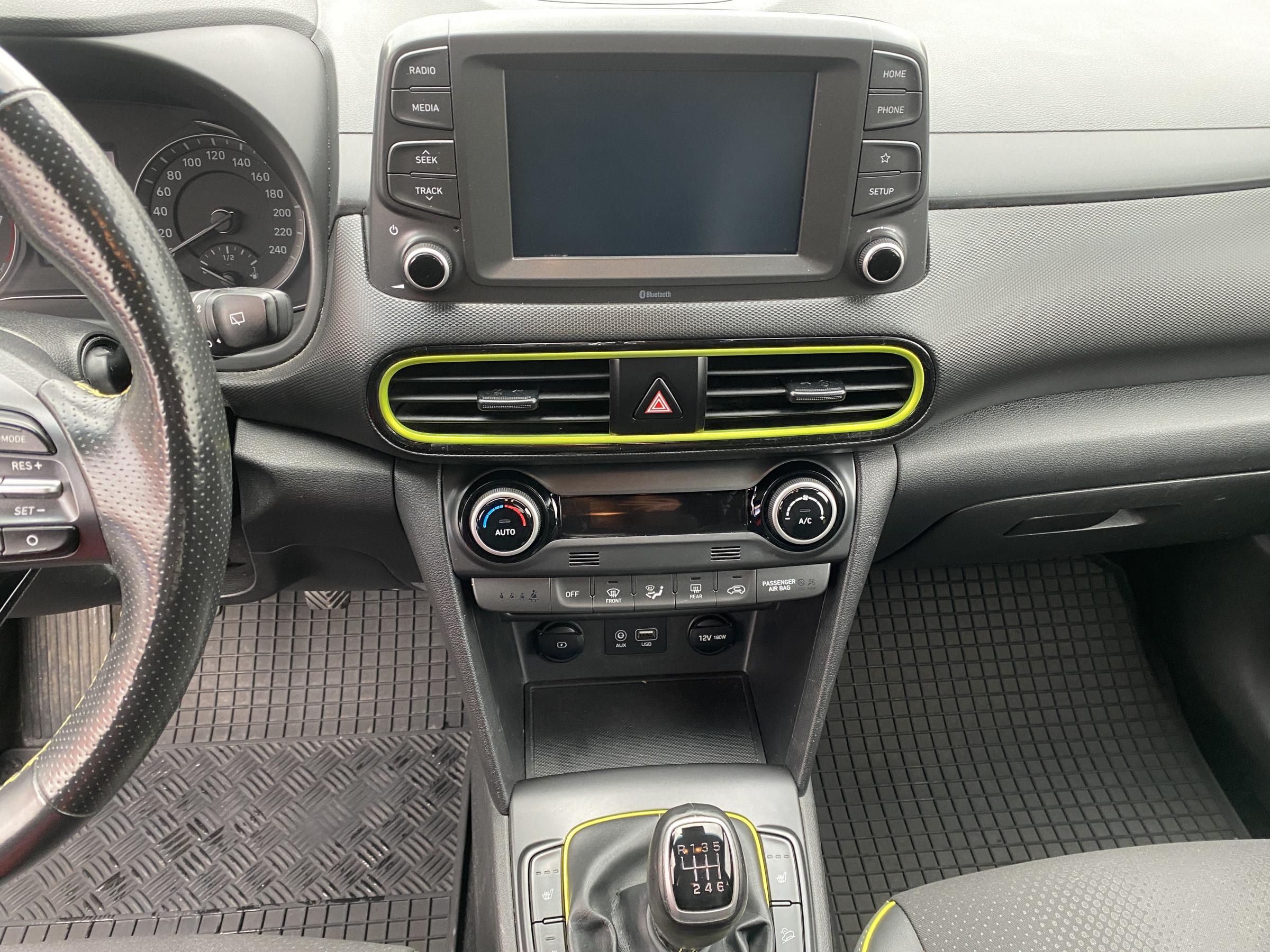 Hyundai Kona, 2020 - pohled č. 14