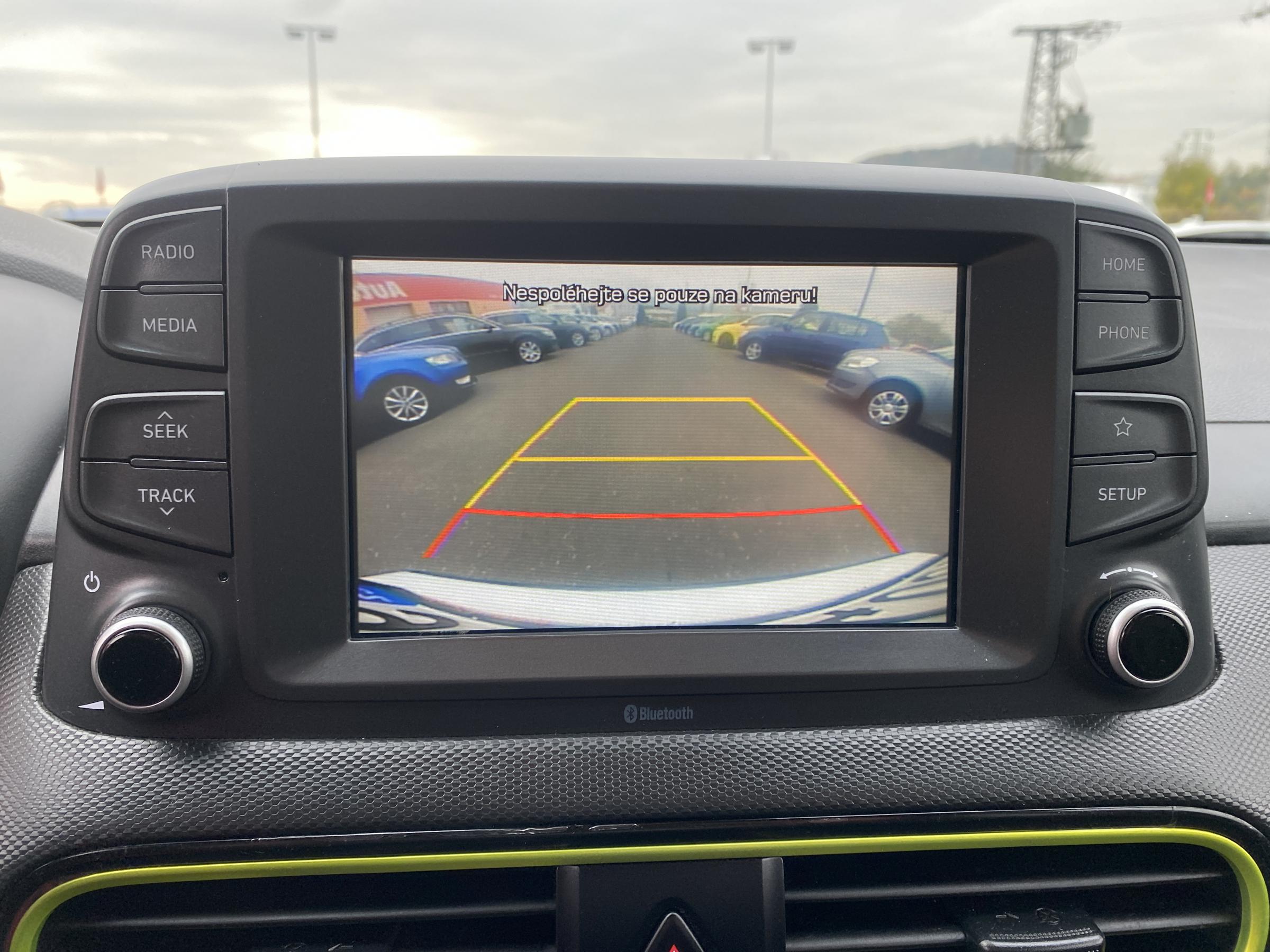 Hyundai Kona, 2020 - pohled č. 17