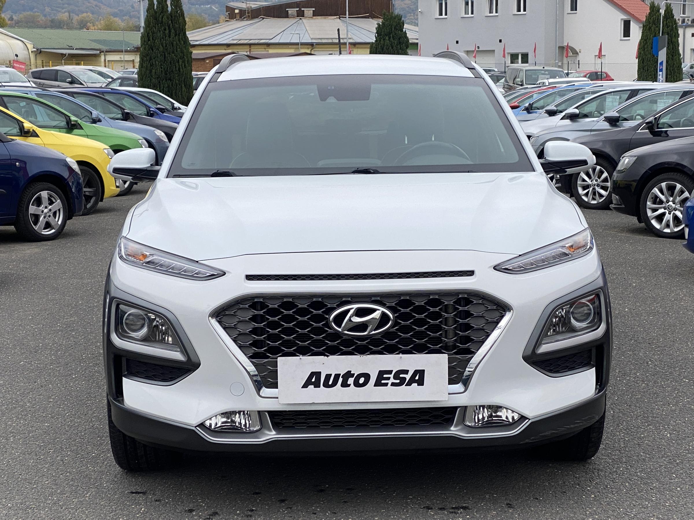 Hyundai Kona, 2020 - pohled č. 2