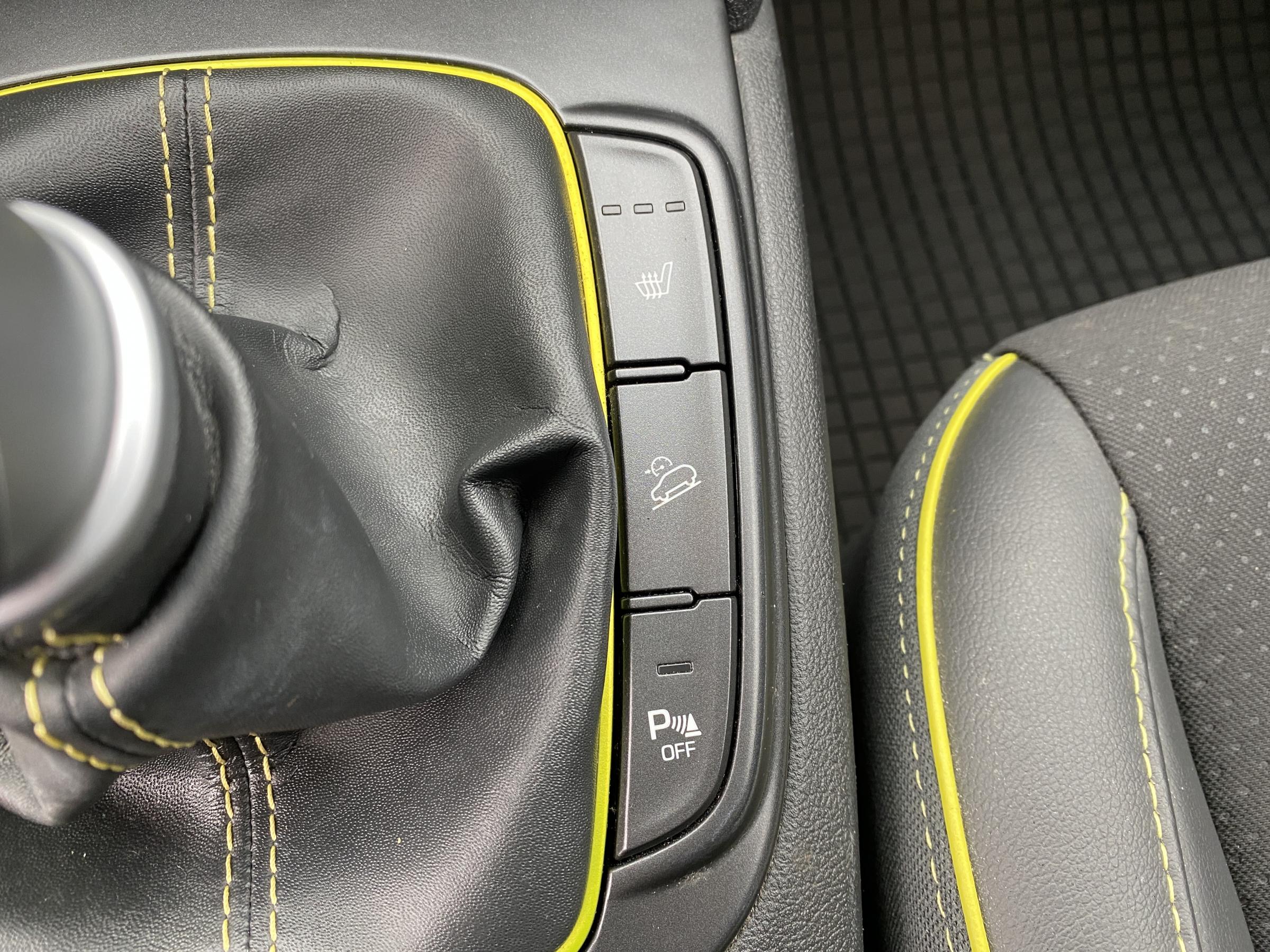 Hyundai Kona, 2020 - pohled č. 21