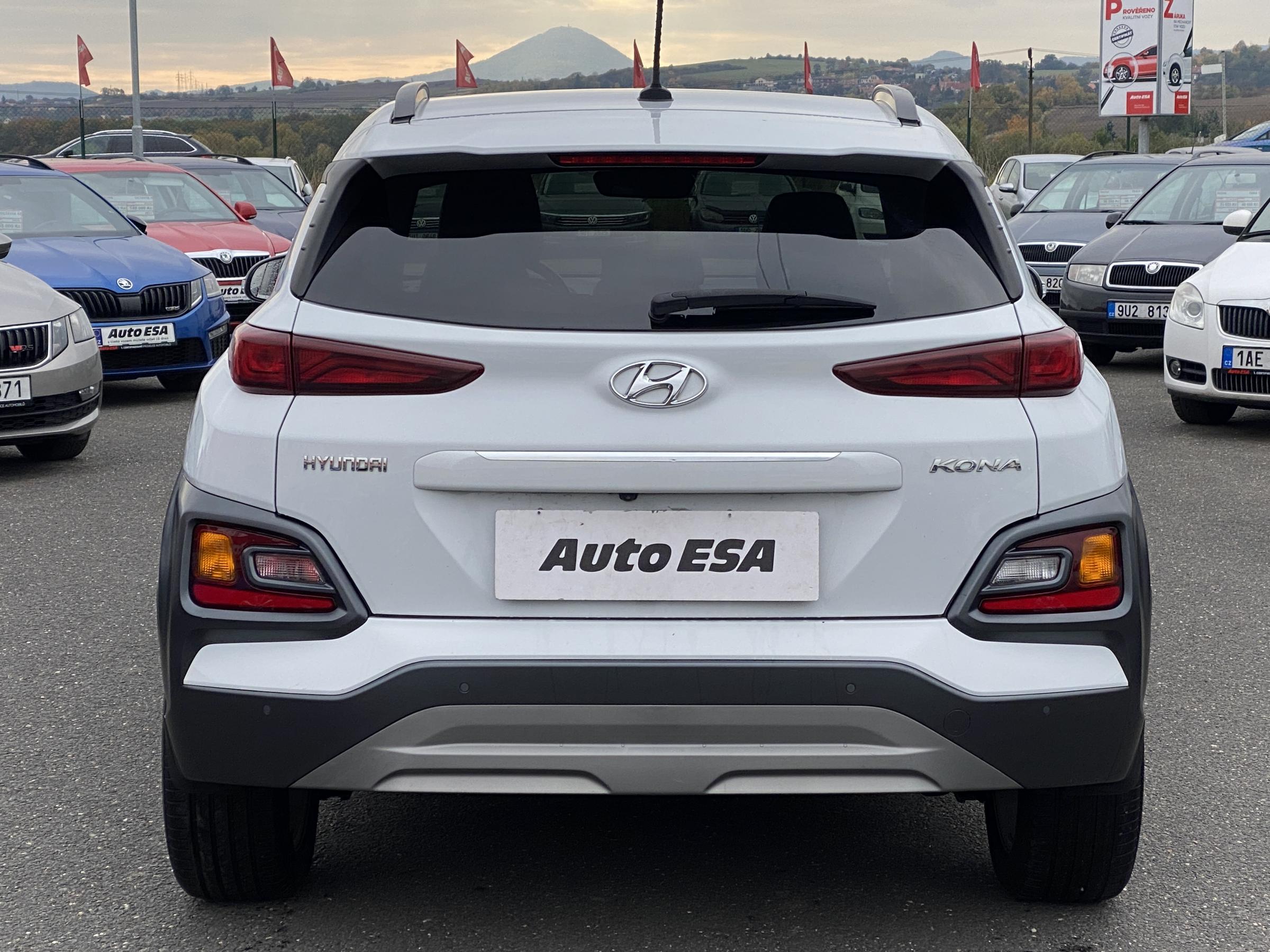 Hyundai Kona, 2020 - pohled č. 5