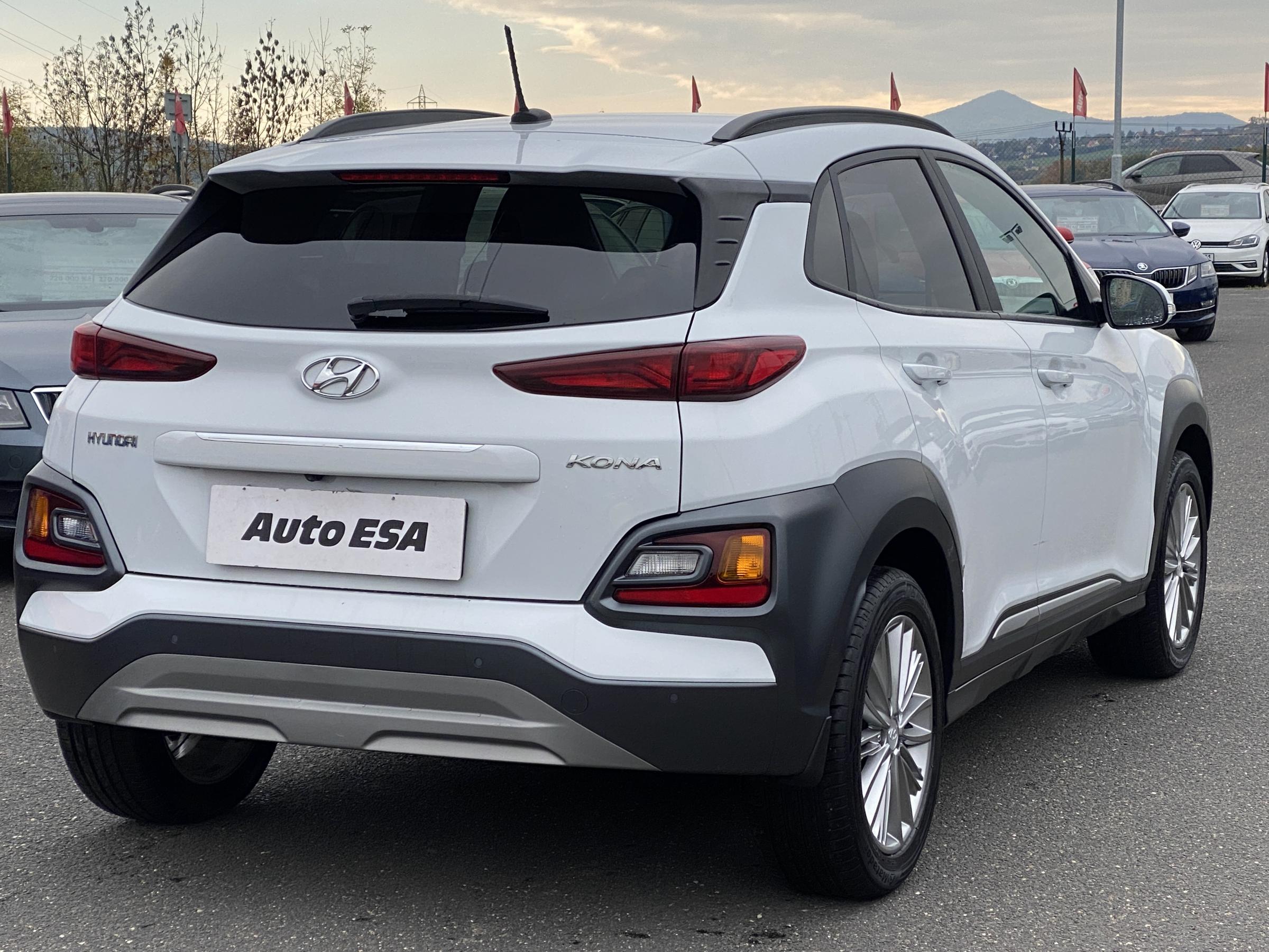 Hyundai Kona, 2020 - pohled č. 6