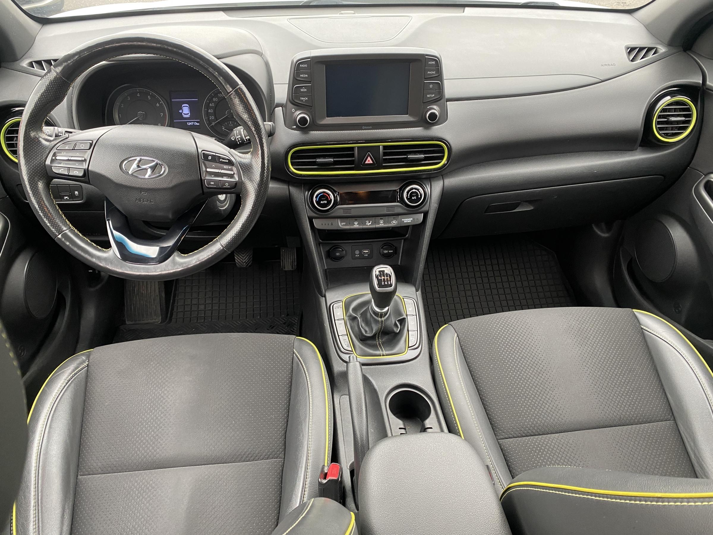 Hyundai Kona, 2020 - pohled č. 8