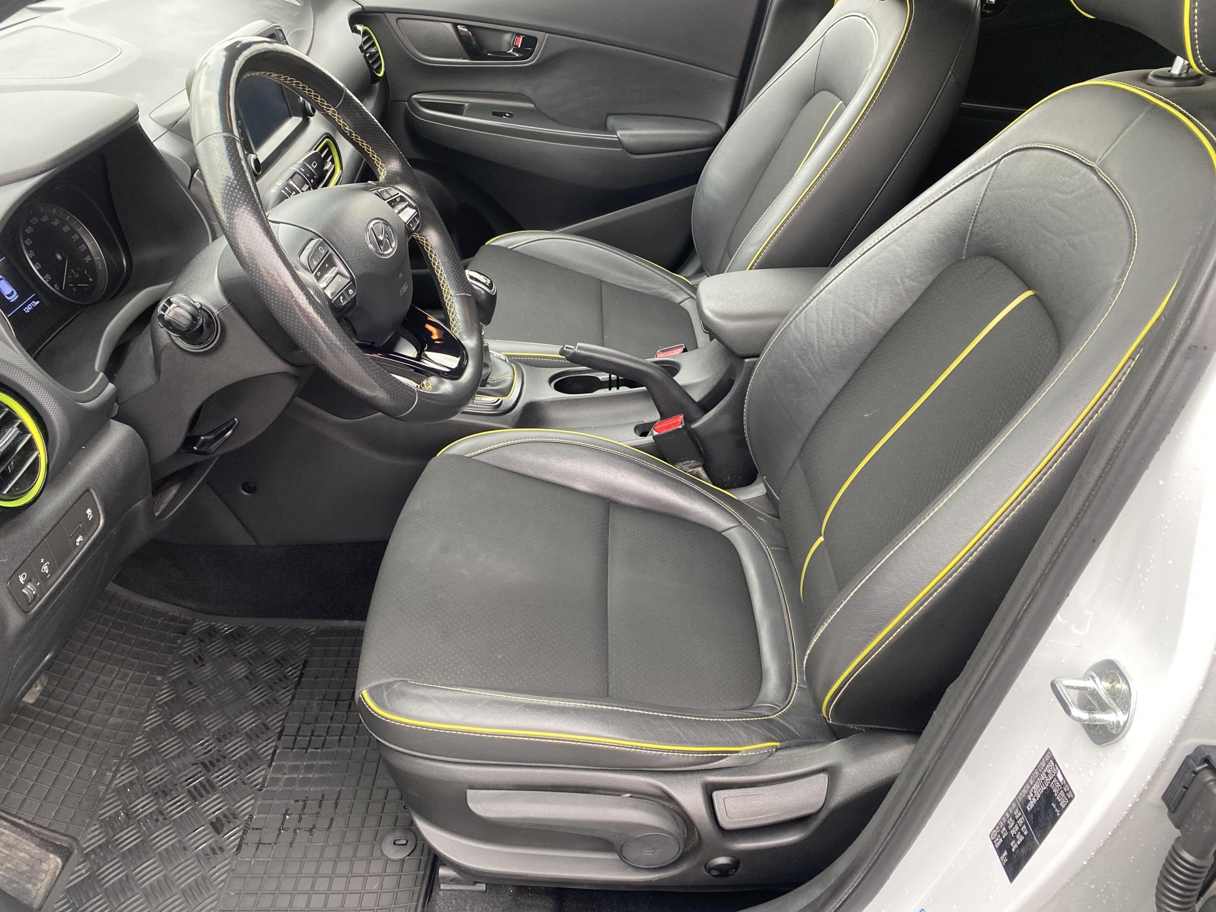 Hyundai Kona, 2020 - pohled č. 9