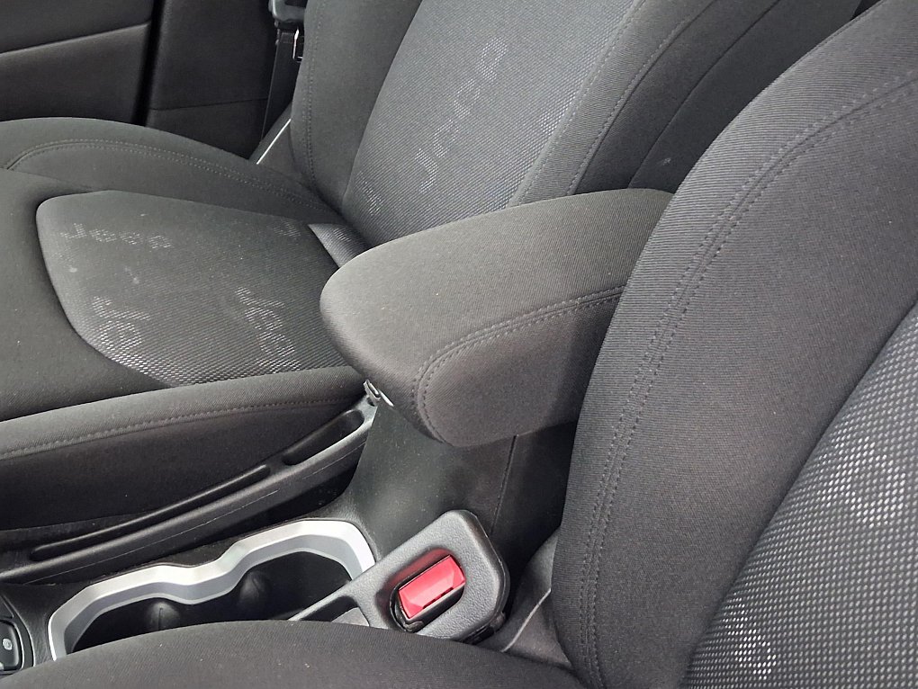 Jeep Renegade 1.4 M-AIR Longitude