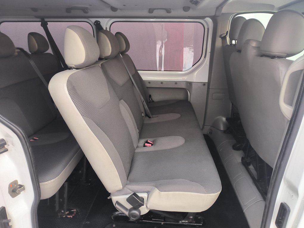 Opel Vivaro 2.0CDTi  L2 9míst