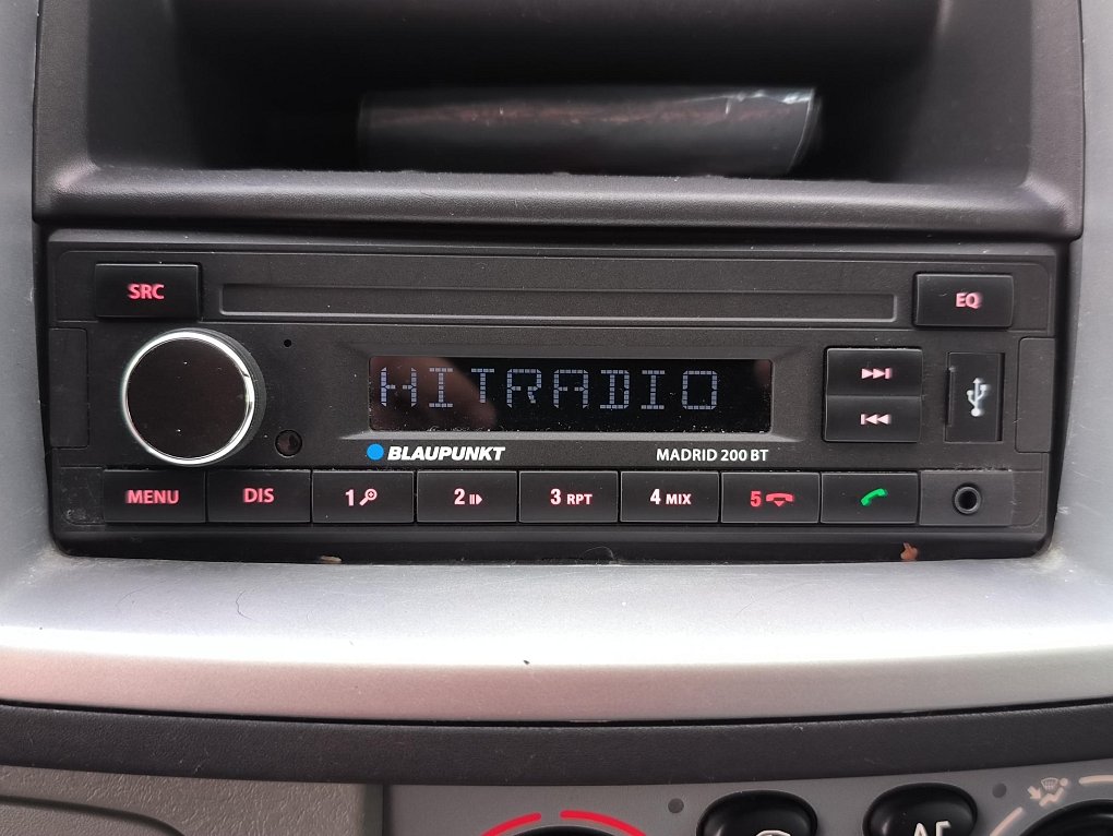 Opel Vivaro 2.0CDTi  L2 9míst