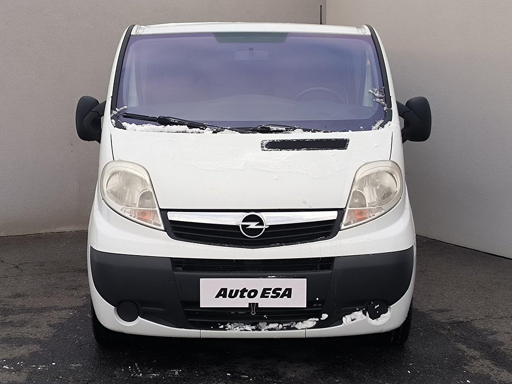 Opel Vivaro 2.0CDTi  L2 9míst