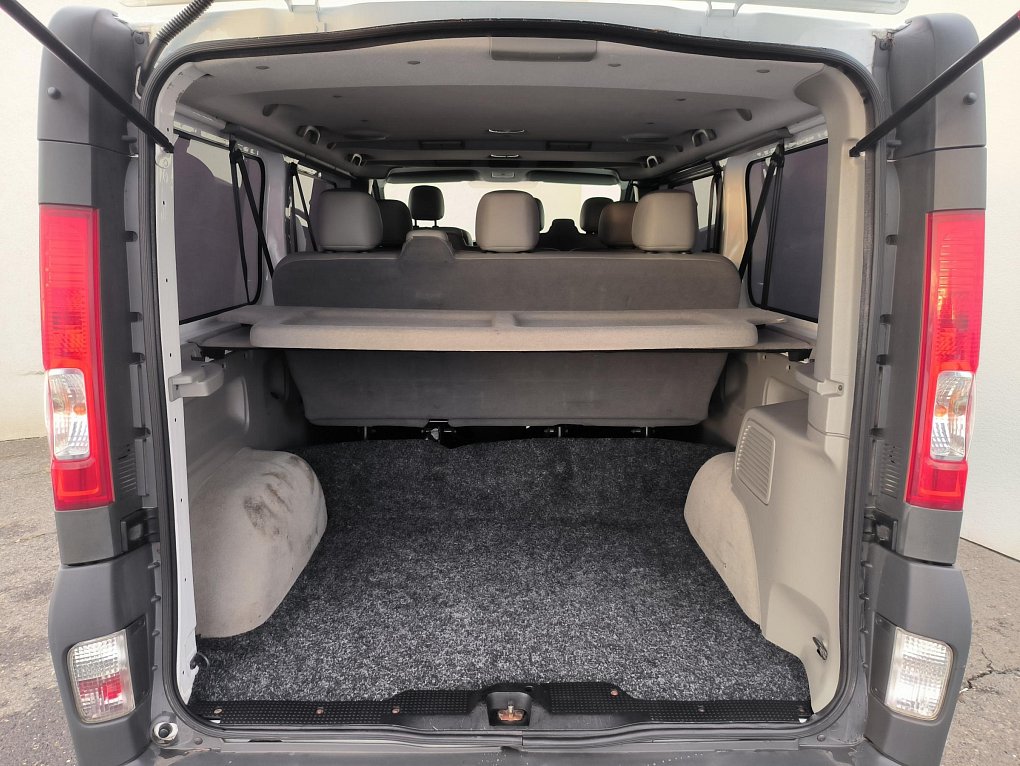 Opel Vivaro 2.0CDTi  L2 9míst