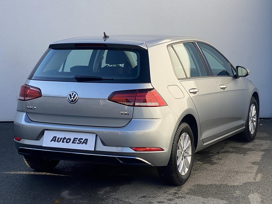 Volkswagen Golf 1.0TSI Comfortline