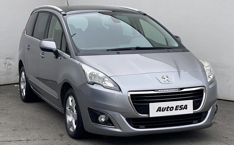 Peugeot 5008 1.6 HDi Allure