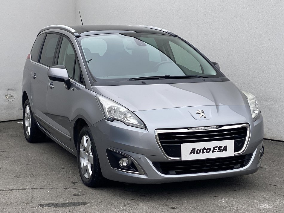 Peugeot 5008 1.6 HDi Allure
