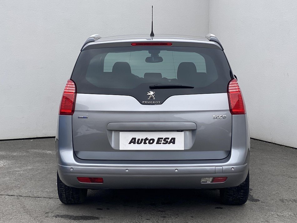 Peugeot 5008 1.6 HDi Allure