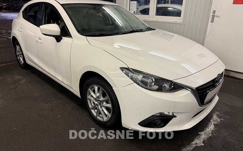 Mazda 3 1.5i 
