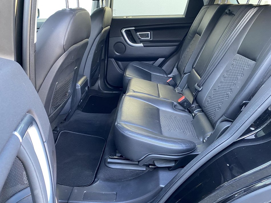 Land Rover Discovery Sport 2.0 Td4  AWD