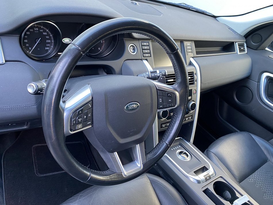 Land Rover Discovery Sport 2.0 Td4  AWD