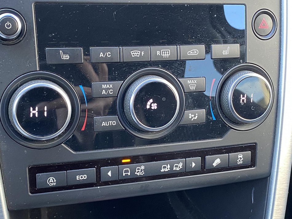 Land Rover Discovery Sport 2.0 Td4  AWD