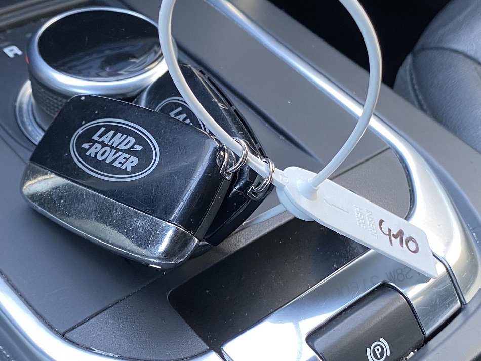 Land Rover Discovery Sport 2.0 Td4  AWD