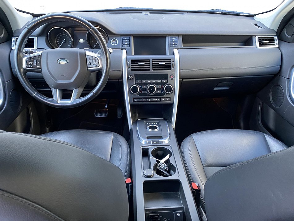 Land Rover Discovery Sport 2.0 Td4  AWD