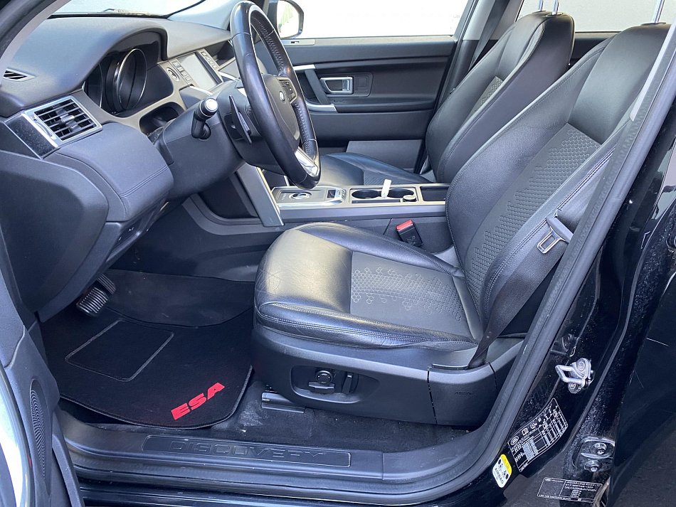 Land Rover Discovery Sport 2.0 Td4  AWD