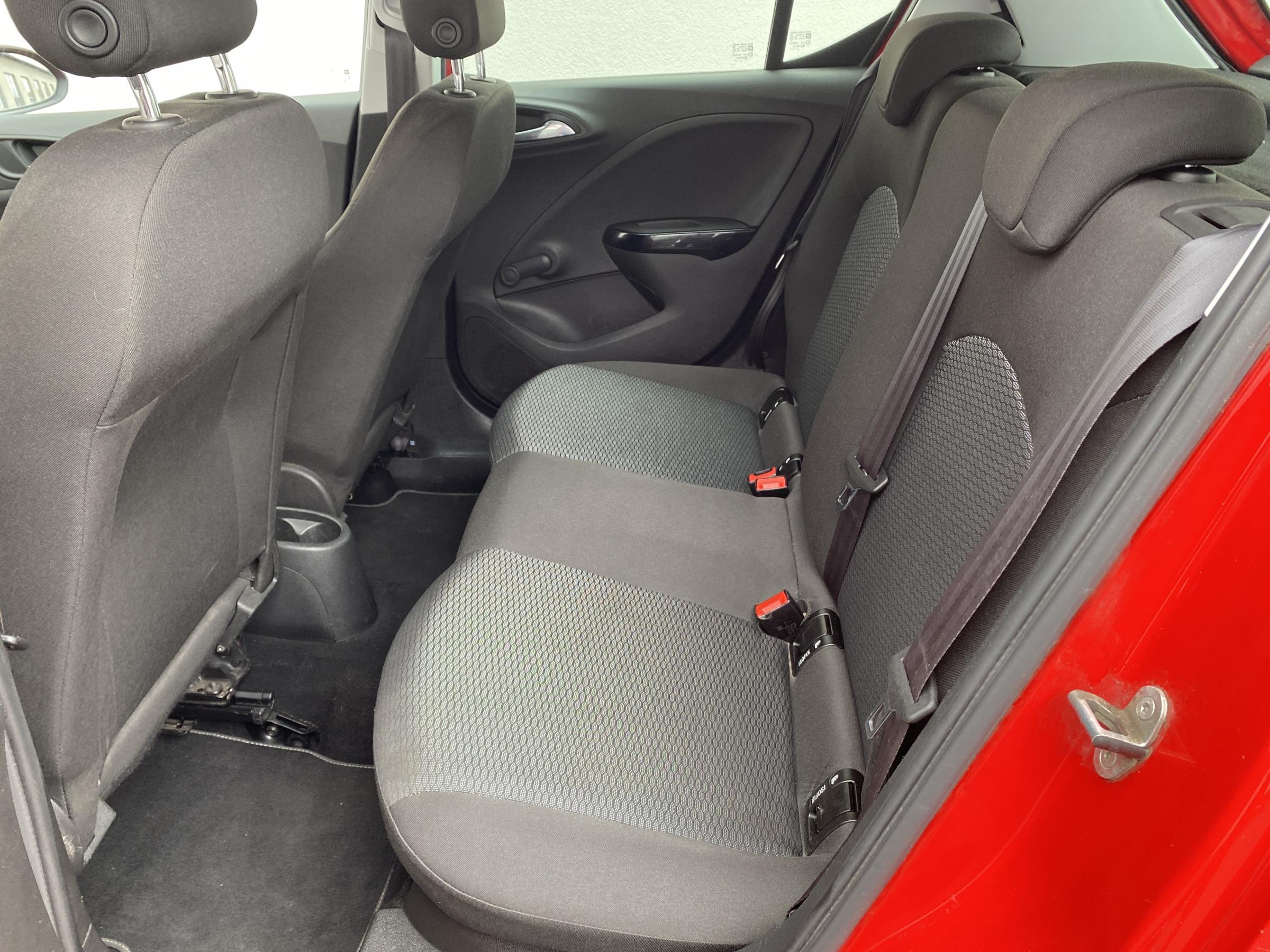 Opel Corsa, 2016 - pohled č. 10