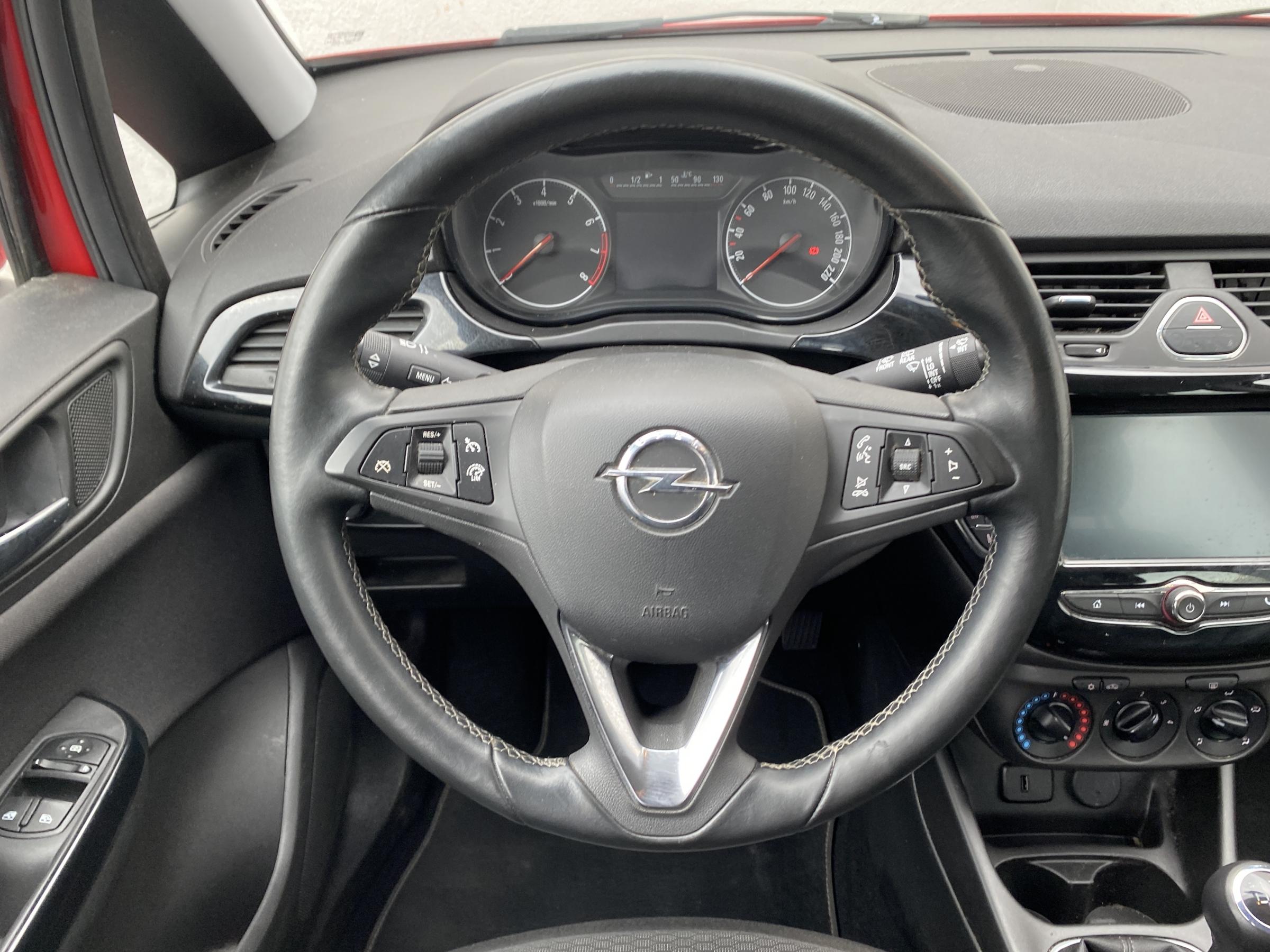 Opel Corsa, 2016 - pohled č. 11