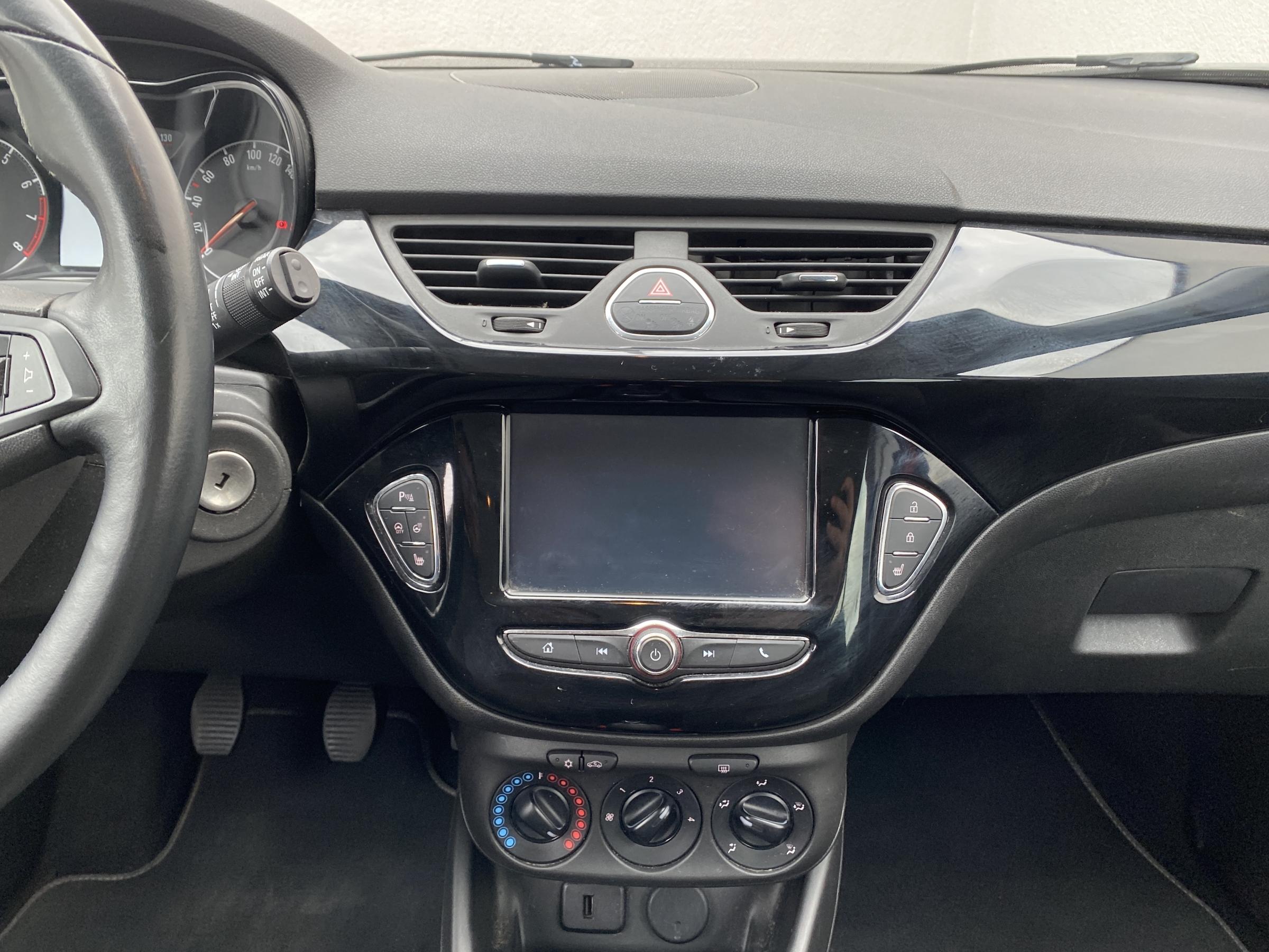 Opel Corsa, 2016 - pohled č. 12