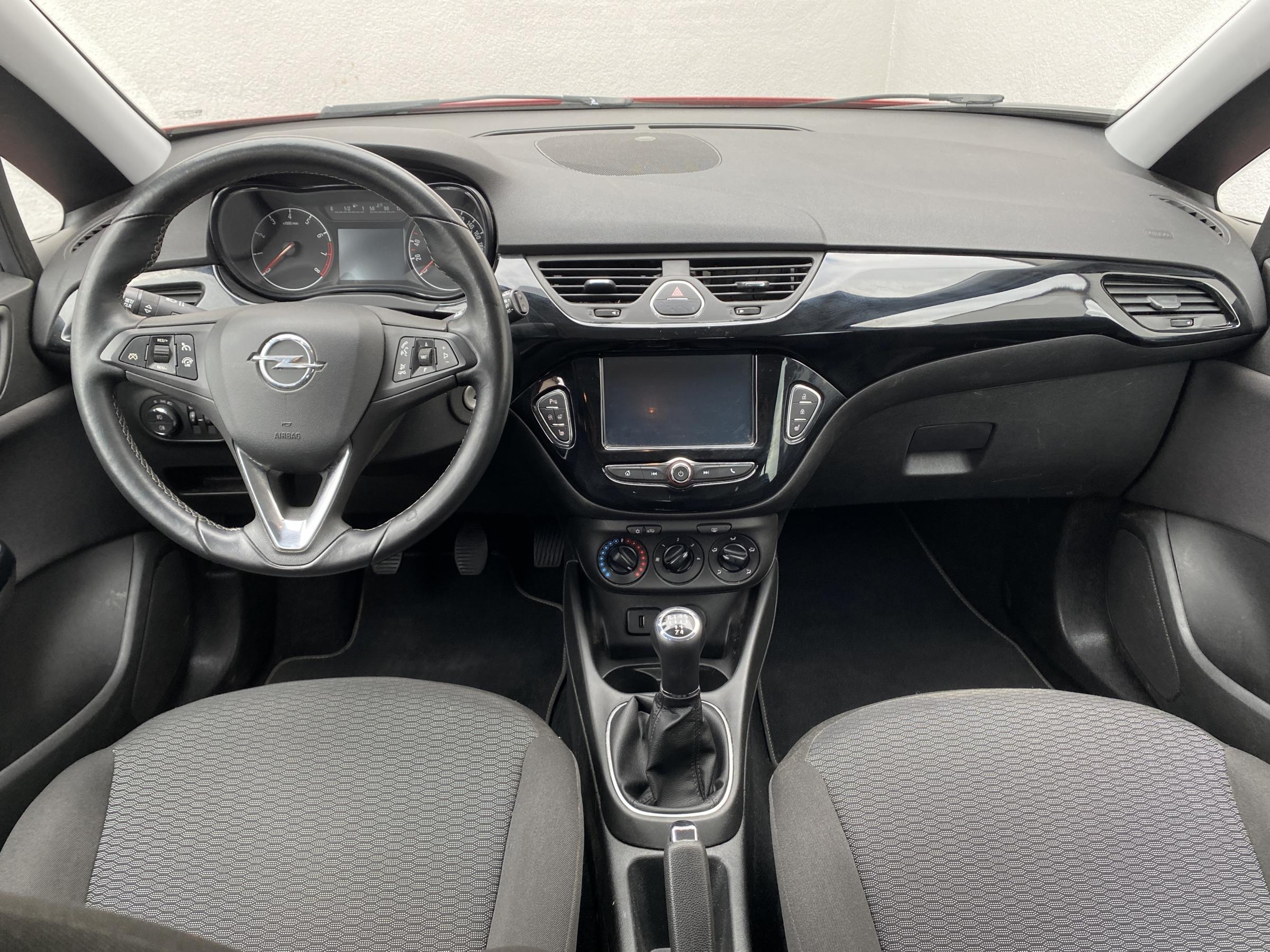 Opel Corsa, 2016 - pohled č. 8