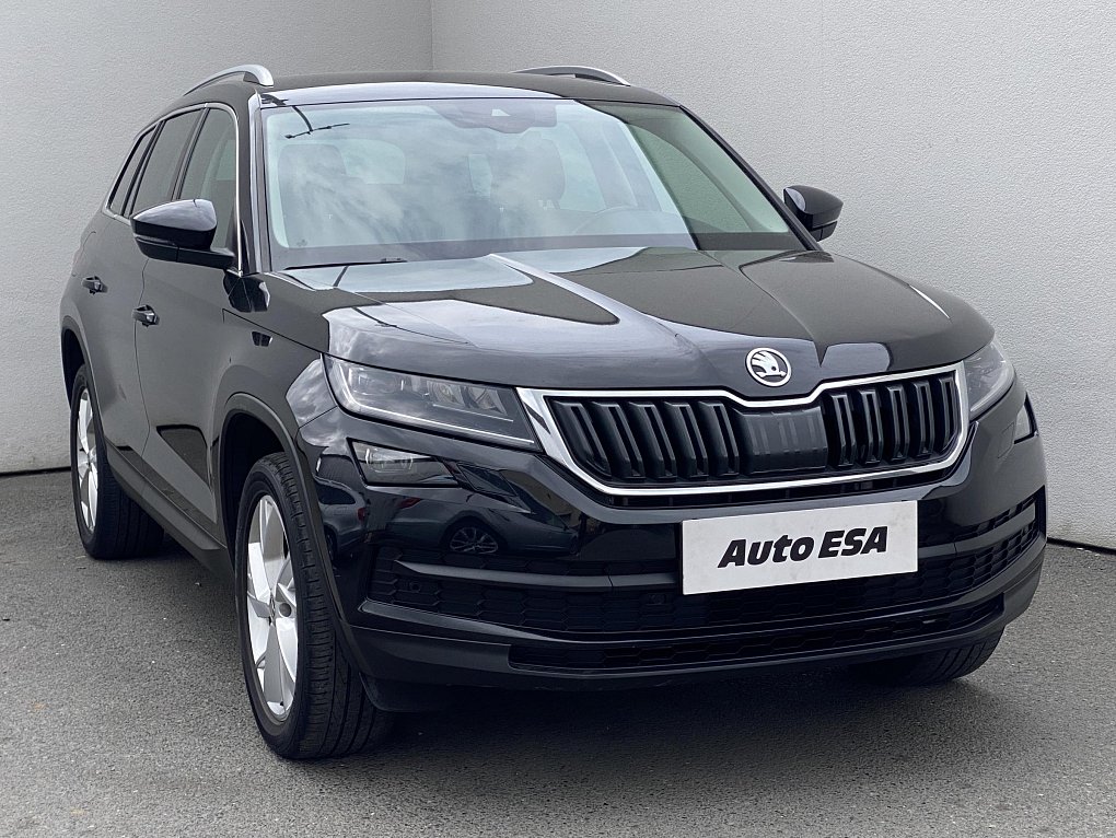 Škoda Kodiaq 1.4 TSi Style