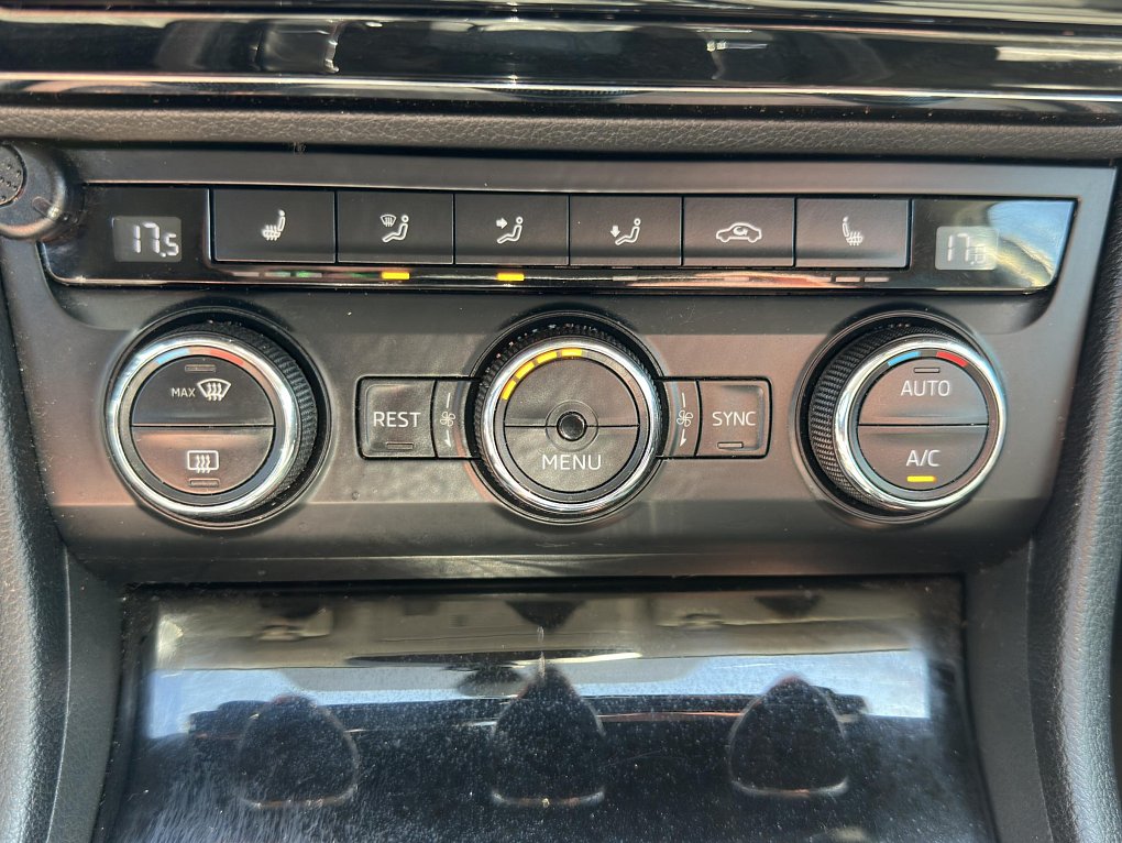 Škoda Superb III 2.0 TDi 