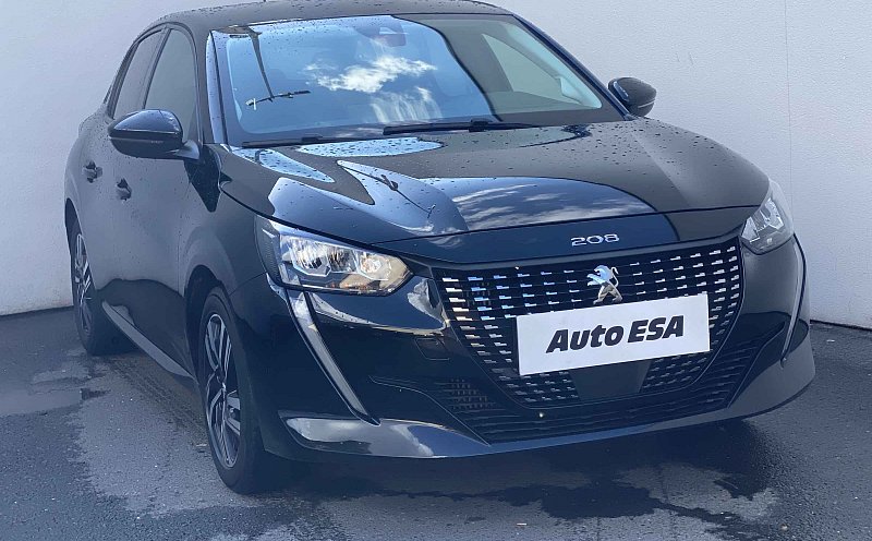Peugeot 208 1.2 