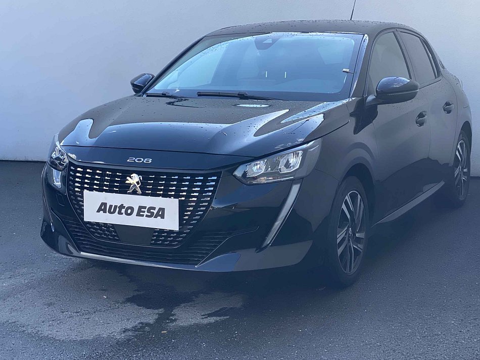 Peugeot 208 1.2 