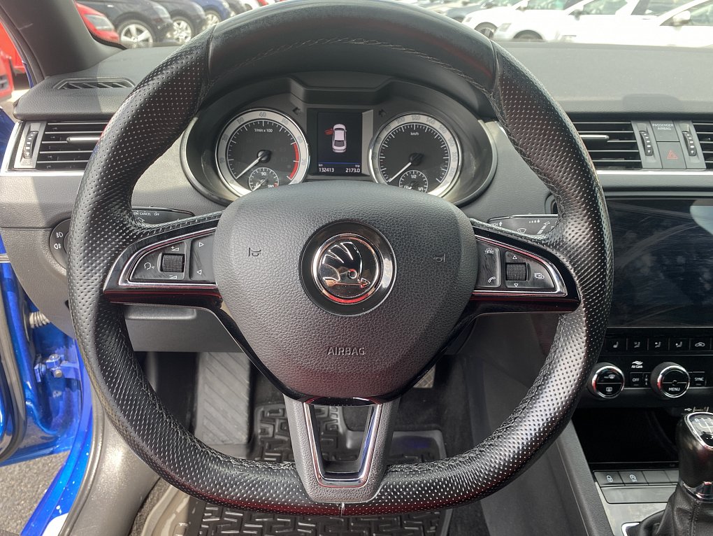 Škoda Octavia III 1.4 TSI 
