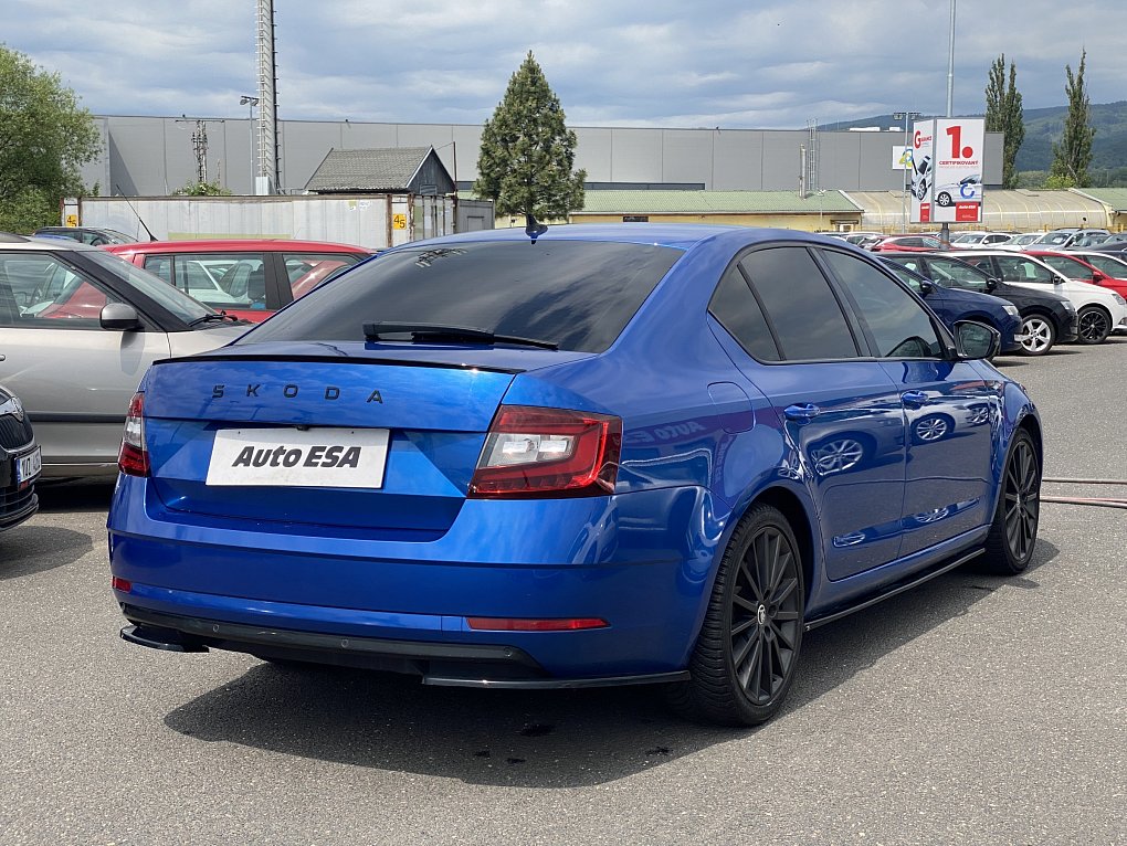 Škoda Octavia III 1.4 TSI 