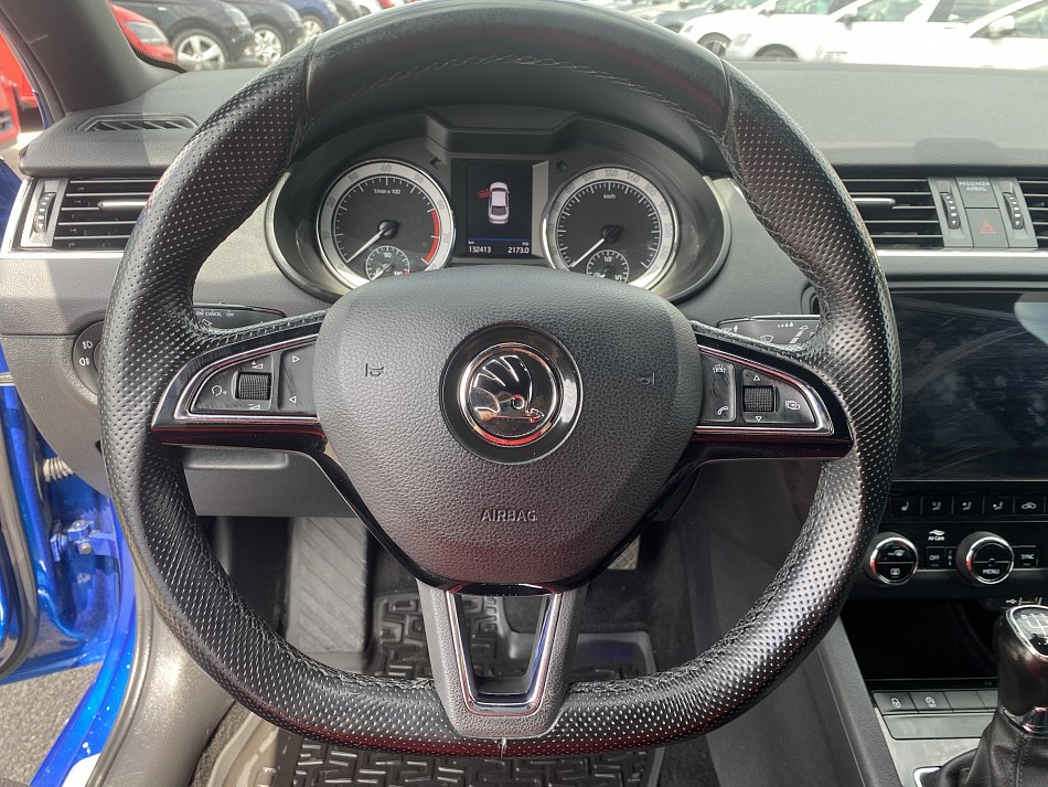 Škoda Octavia III 1.4 TSI 
