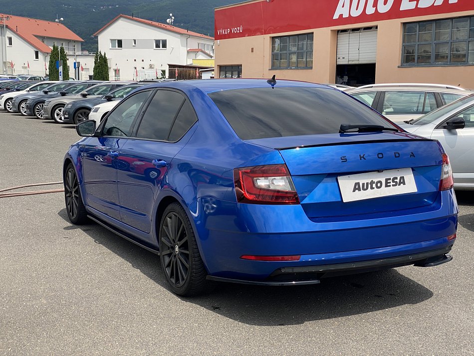 Škoda Octavia III 1.4 TSI 