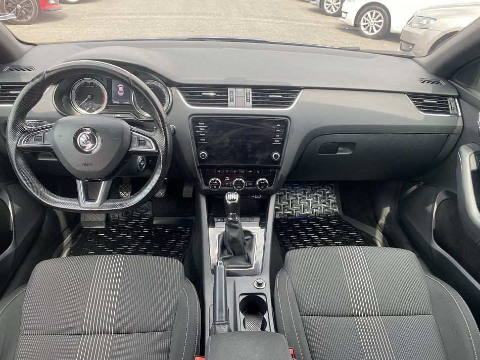 Škoda Octavia III 1.4 TSI 