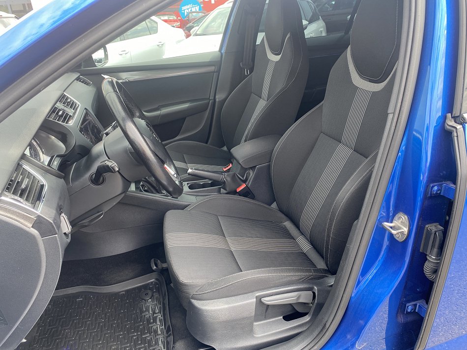 Škoda Octavia III 1.4 TSI 