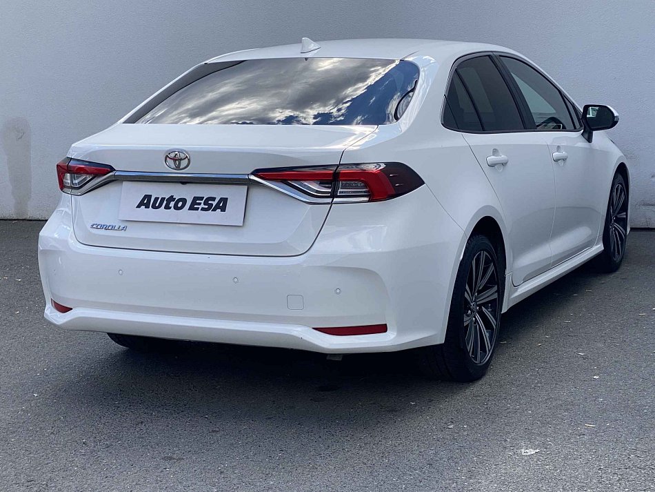 Toyota Corolla 1.5i 